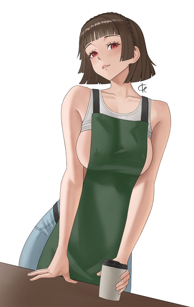 Makoto Niijima (Parody obviously) tweet media