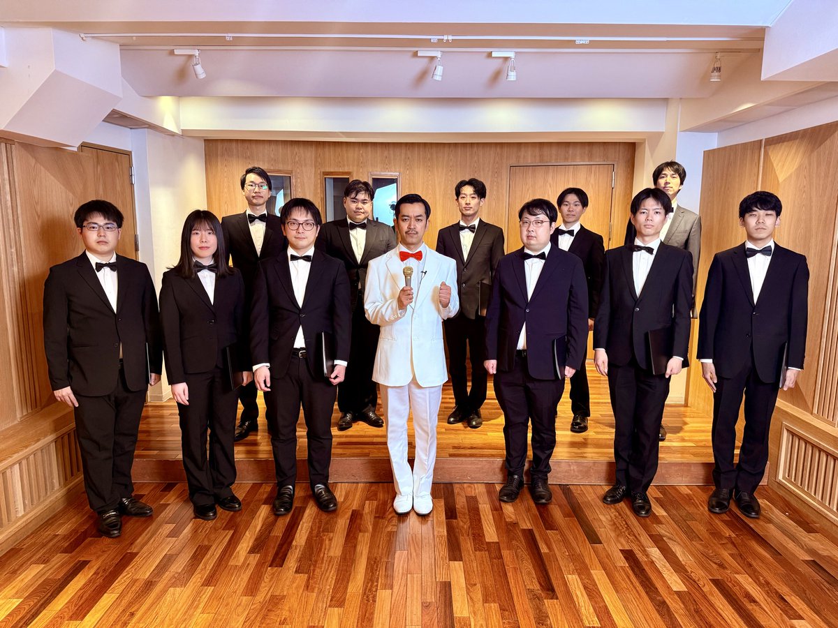 ムーディ勝山 tweet media
