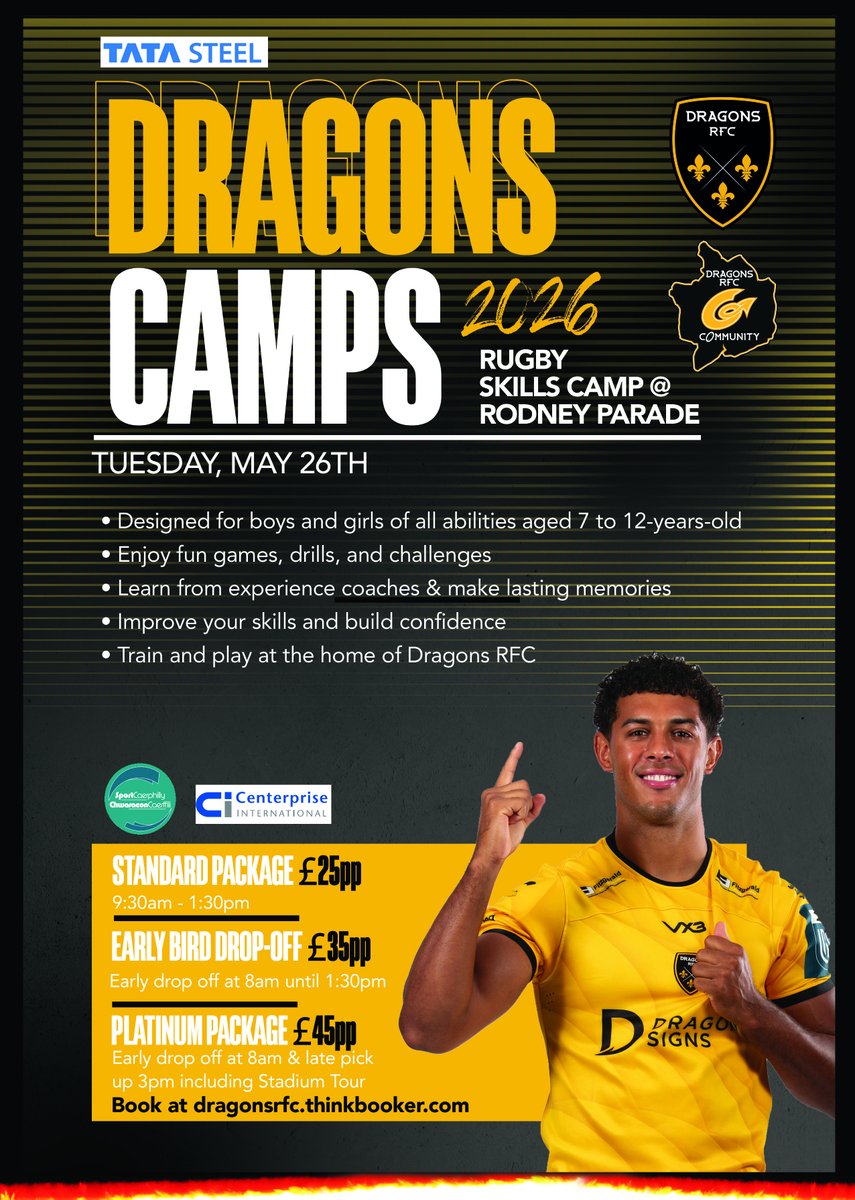 Dragons RFC 🐉 tweet media