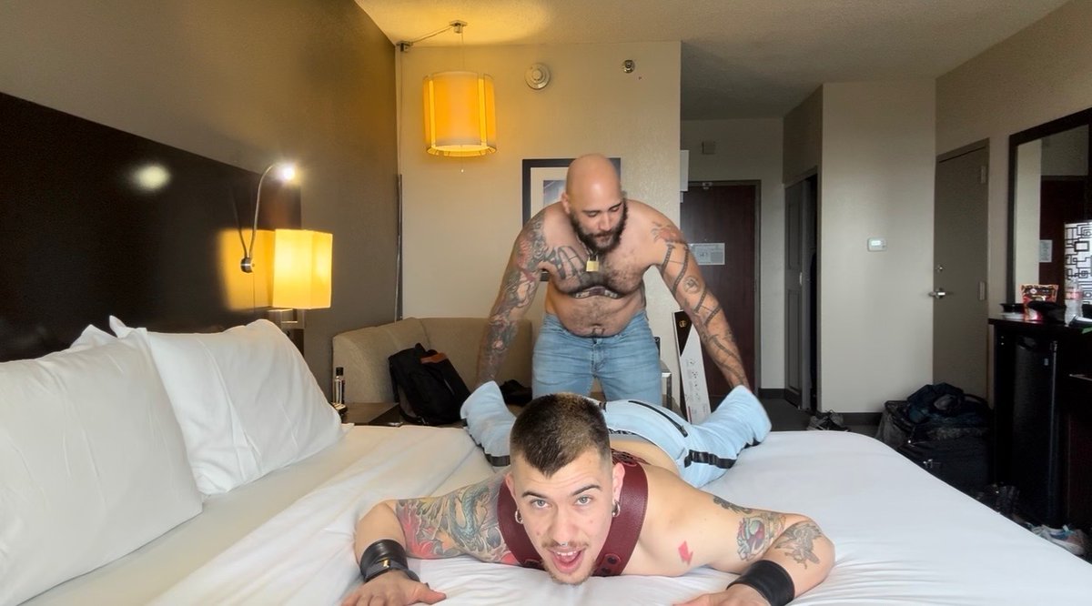 Andy Deviance | NYC 🔜 IML tweet media