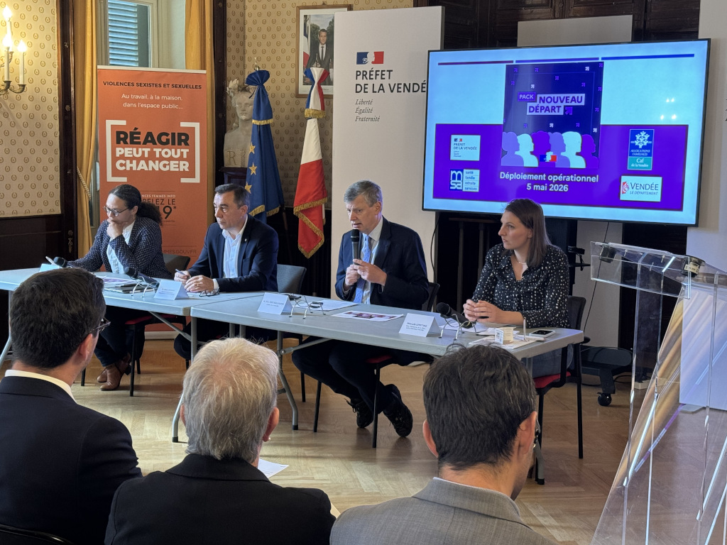 Préfet de la Vendée 🇫🇷 tweet media
