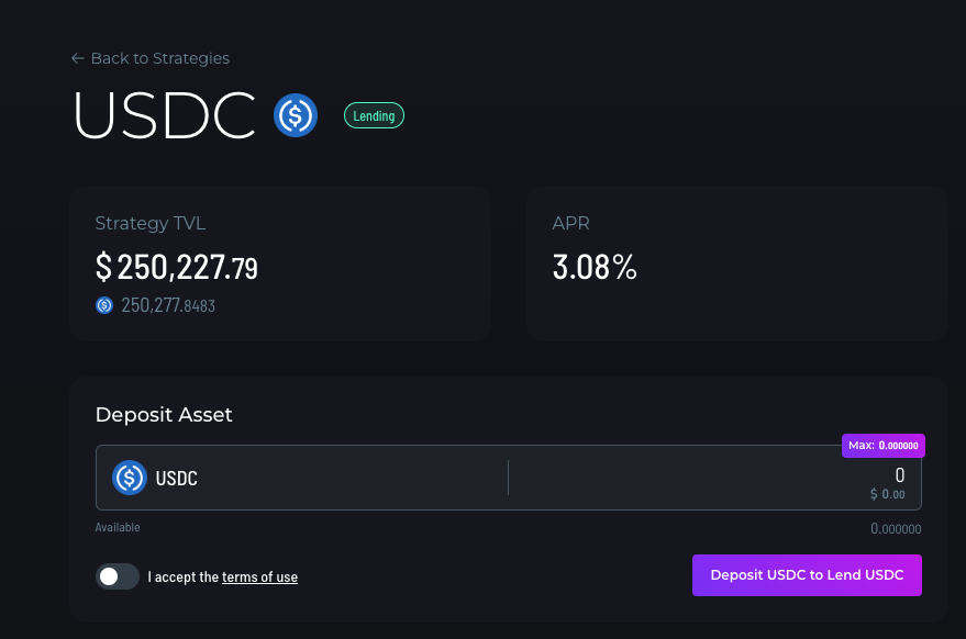 markfromdenmar_'s tweet photo. Ok new plan in the never ending pursuit of financial freedom as RUJI and bRUNE APRs are surpassing borrow rates of USDC!

- Continue to stack sats buying BTC 
- Borrow USDC using BTC as collateral
- Buy and stake bRUNE and RUJI
- Repeat

Using @RujiraNetwork and @vultisig only! https://t.co/oTiw976XlK