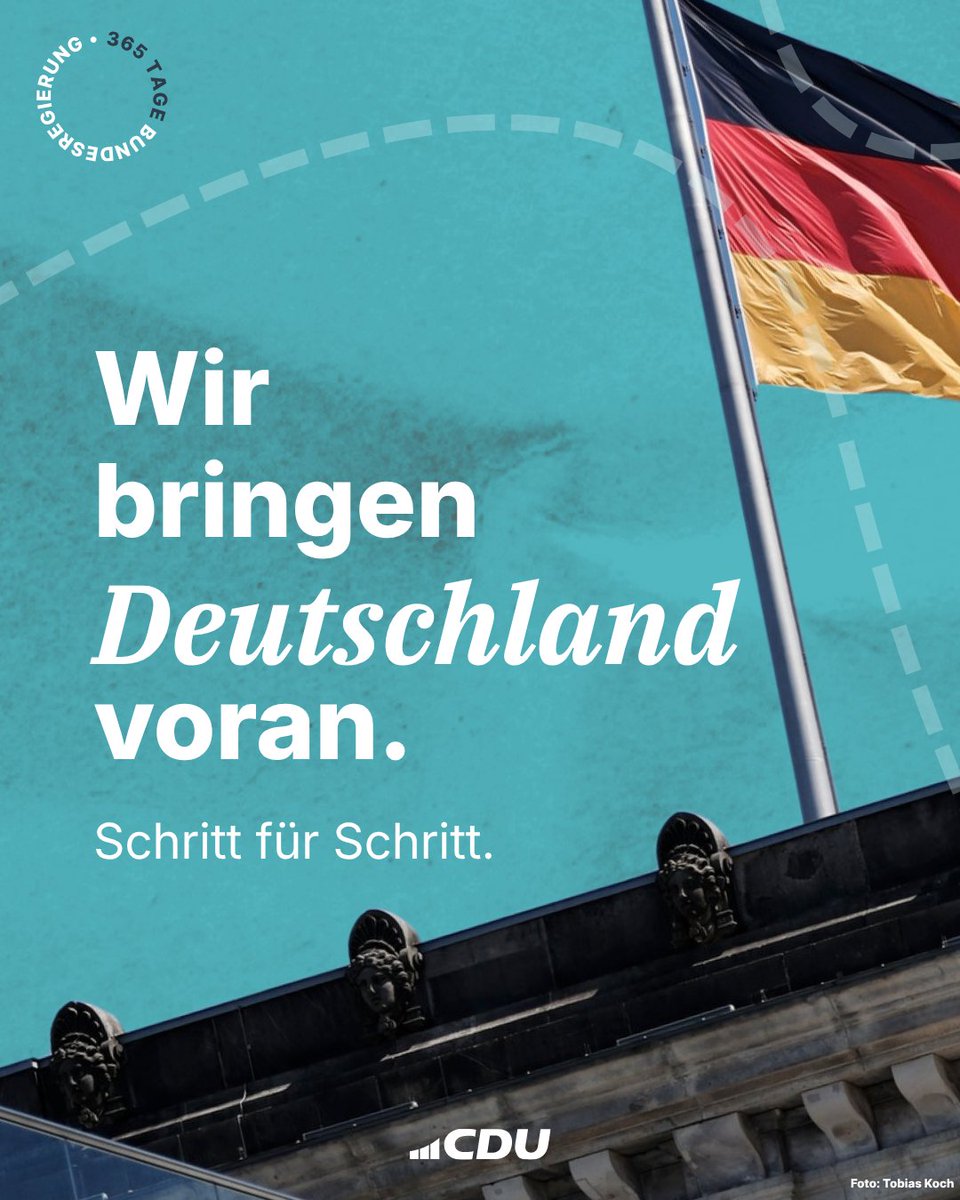 CDU Deutschlands tweet media