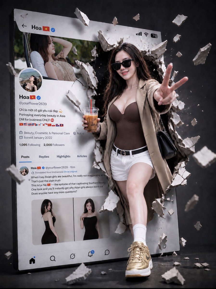 Hoa 🇻🇳 tweet media