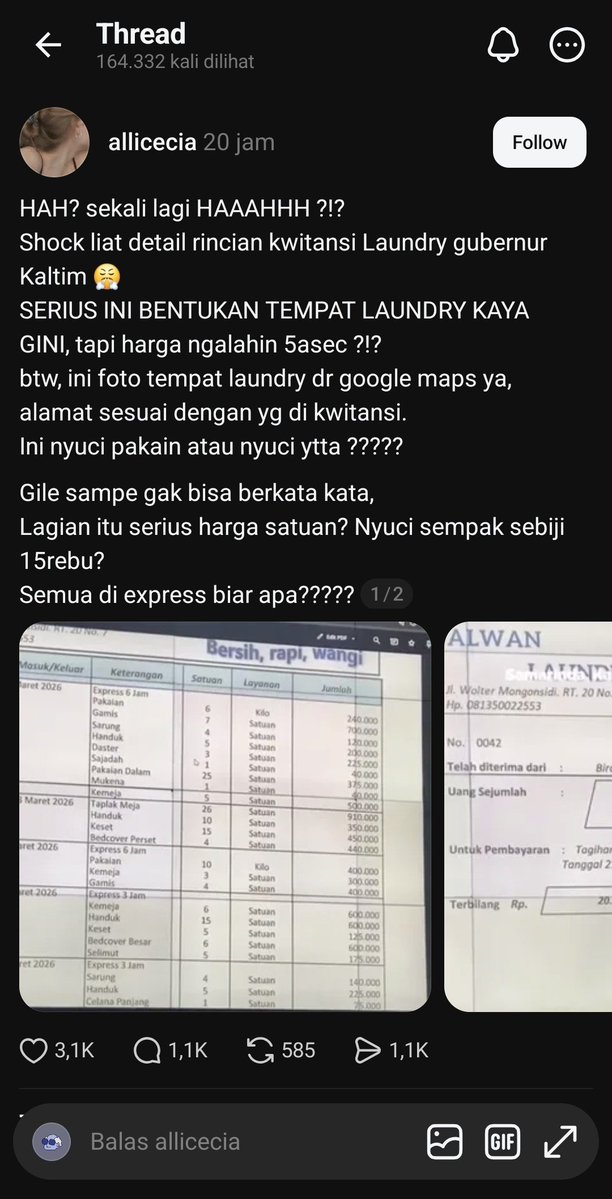 PROFESOR SAHAM tweet media