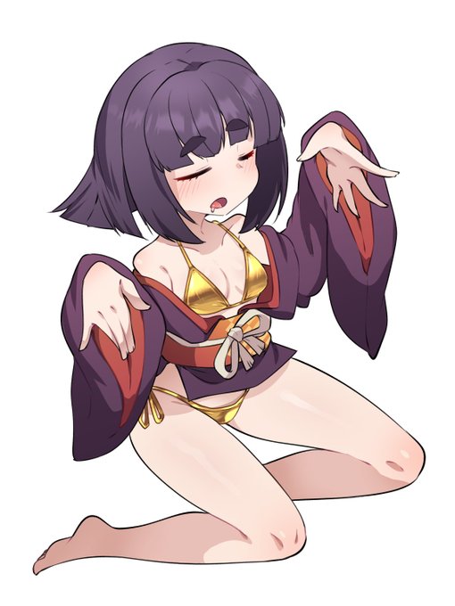 GWには金ビキニって一体いつ頃流行っていたのかね…? 