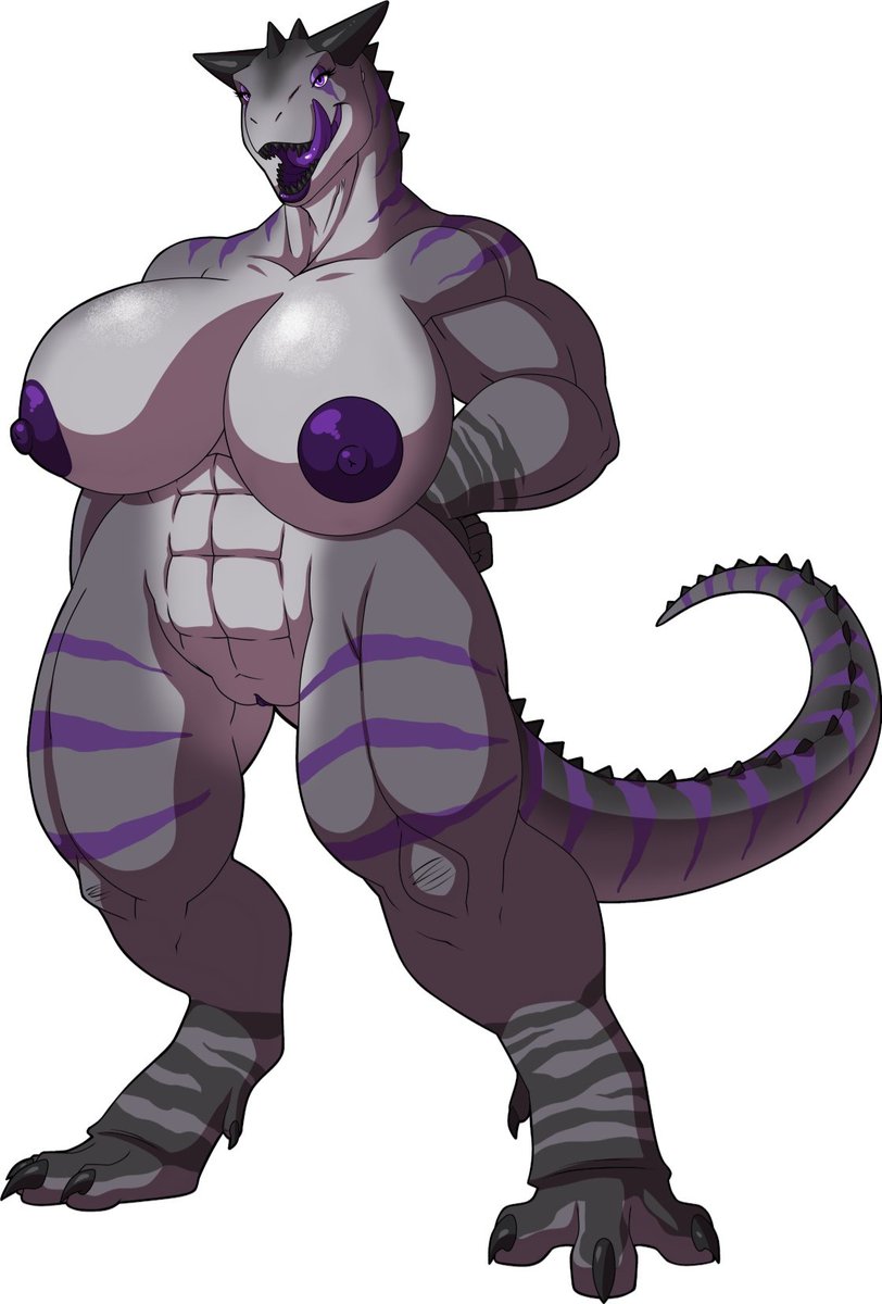 Kali the glowing Mother deathclaw tweet media