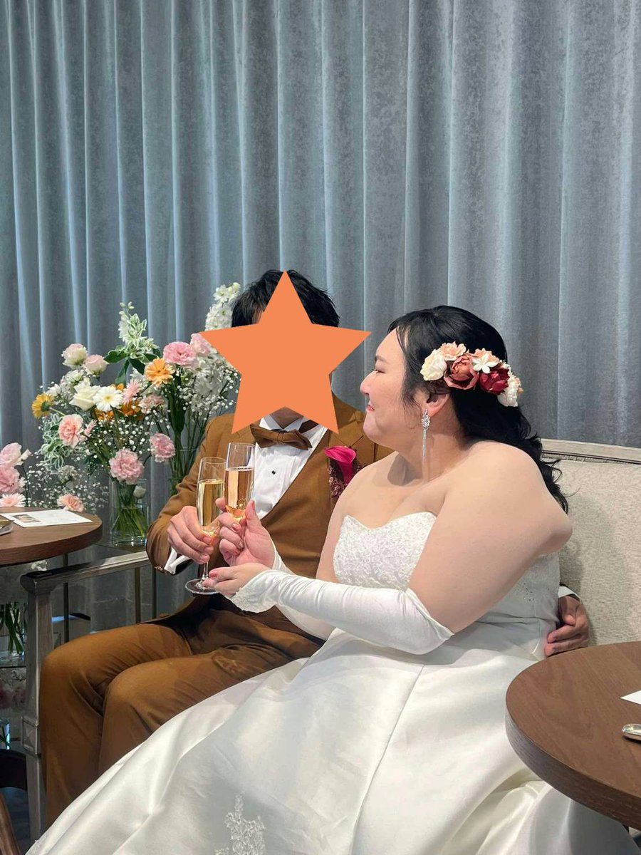 plumagejp's tweet photo. セントグレース大聖堂様で結婚式・前撮りされたお客様のヘッドドレスをお作りしました。
前撮り・結婚式当日のお写真をいただきましたのでご紹介しますね。
結婚式当日は、2種類のヘッドドレスをミックスしてつけてくださったようです♥
とても素敵につけていただき、感激です！ https://t.co/n80bXQGhCh