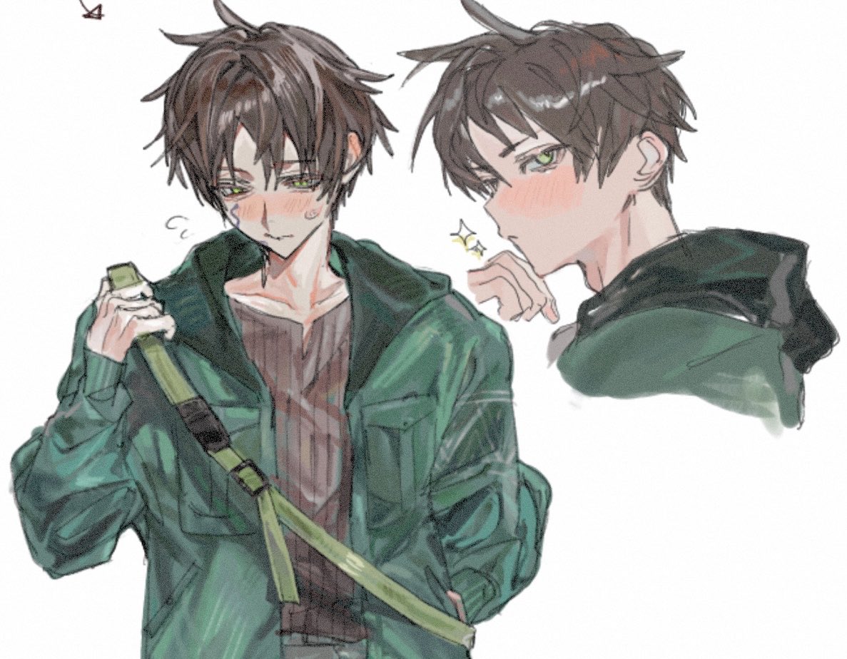 絵茶で描いた🇧🇬
#aph #hetalia #ヘタリア