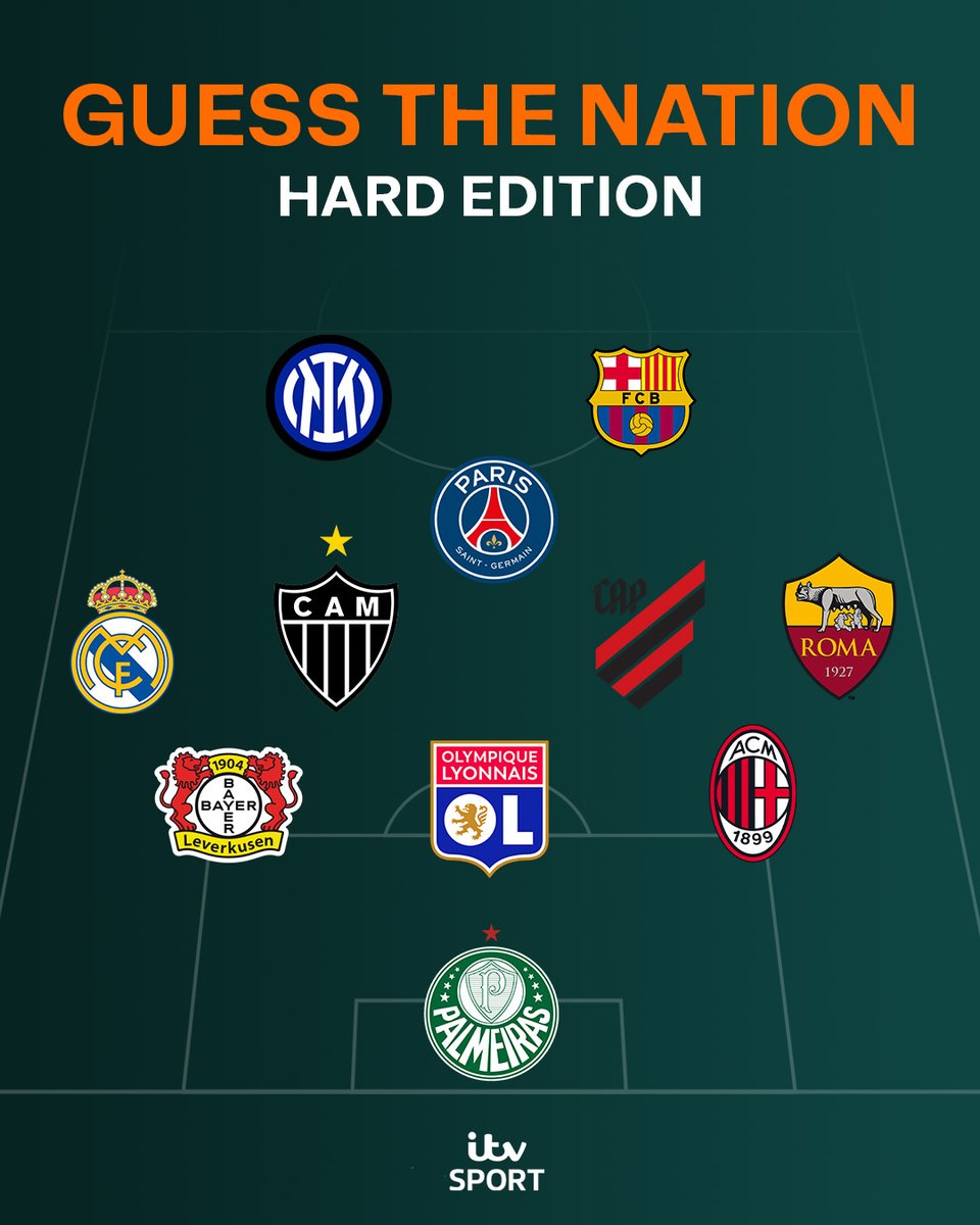ITV Football tweet media