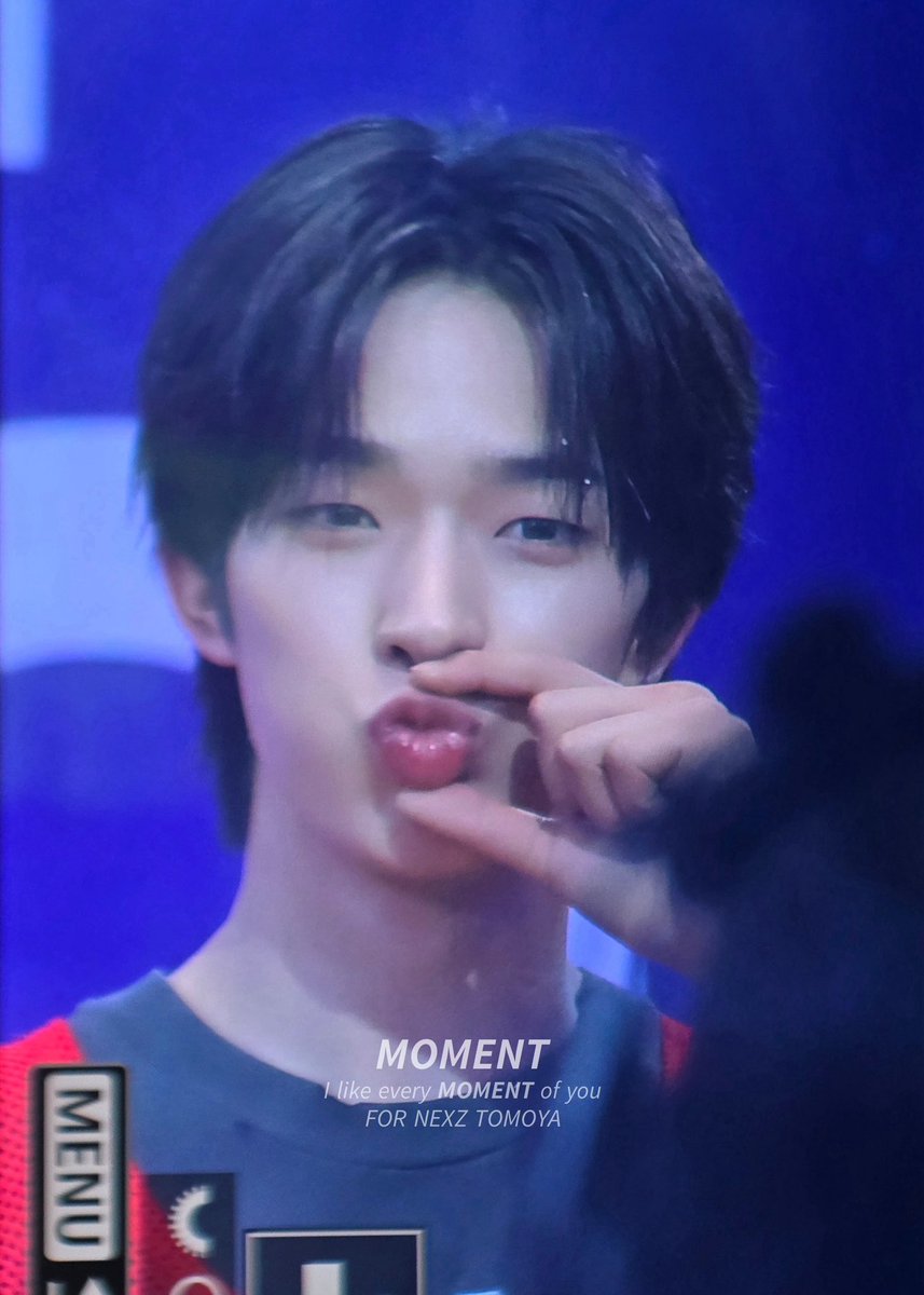 260506 #토모야 #TOMOYA #トモヤ #넥스지 #NEXZ #ネクスジ