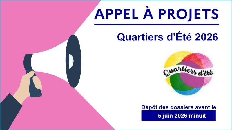 Image de Préfet du Var - #AppelAProjets | Ouverture de l'appel à projets "Quartiers d'été 2026" pour les quartiers politique 