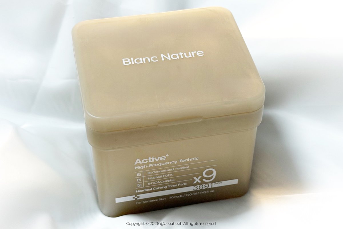 [협찬] #️⃣RT이벤트 <a href="/BlancNature_KOR/">블랑네이처</a> 

🤍🍃RT 해주신 팔로워2️⃣분께 💚블랑네이처💚 어성초 토너 패드를 보내드립니다 🍃🤍 

에센스가 진짜 낭낭하게 들어있어서 붙여놓고 🐾 
드라이기로 💇‍♀️머리를 말려도 피부 수분 빼앗길 걱정없는💚 블랑네이처 어성초 패드 💚소개해드릴게요