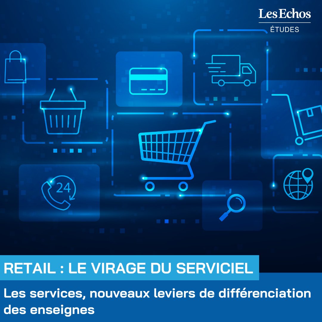 Les Echos Etudes tweet media