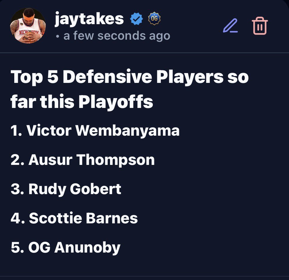 JayTakes tweet media
