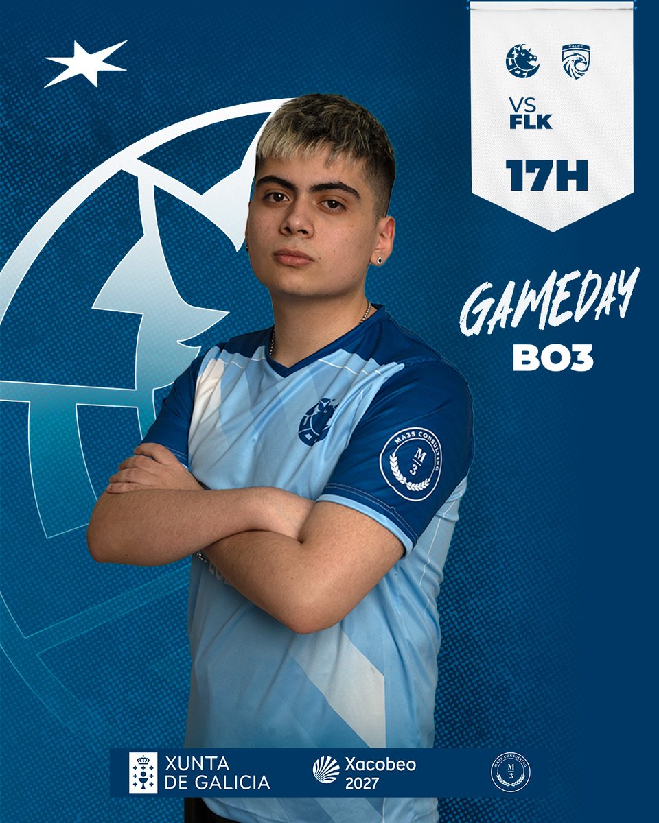 LUAGaming_'s tweet photo. DÍA DE PARTIDO

Hoy toca hacer que el halcón pierda las alas
Hoy es el momento de dar un paso hacia delante

🆚 @FALKE_EC
🕗 17:00
📺 /jordilmk