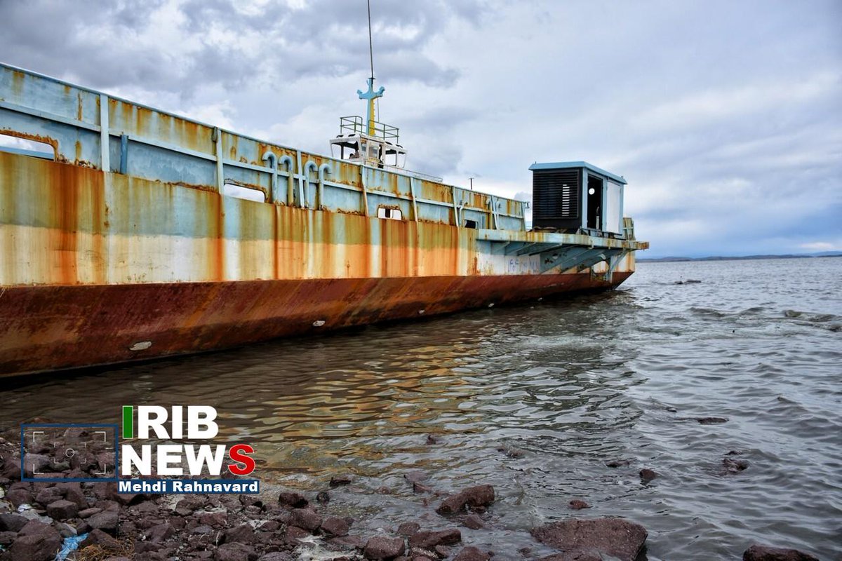 mahdirahnvard's tweet photo. جان دوباره #دریاچه_ارومیه 

عکاس مهدی رهنورد 

#lakeurmia #ارومیه #آذربایجان_غربی https://t.co/4Q2Kbl3n0e