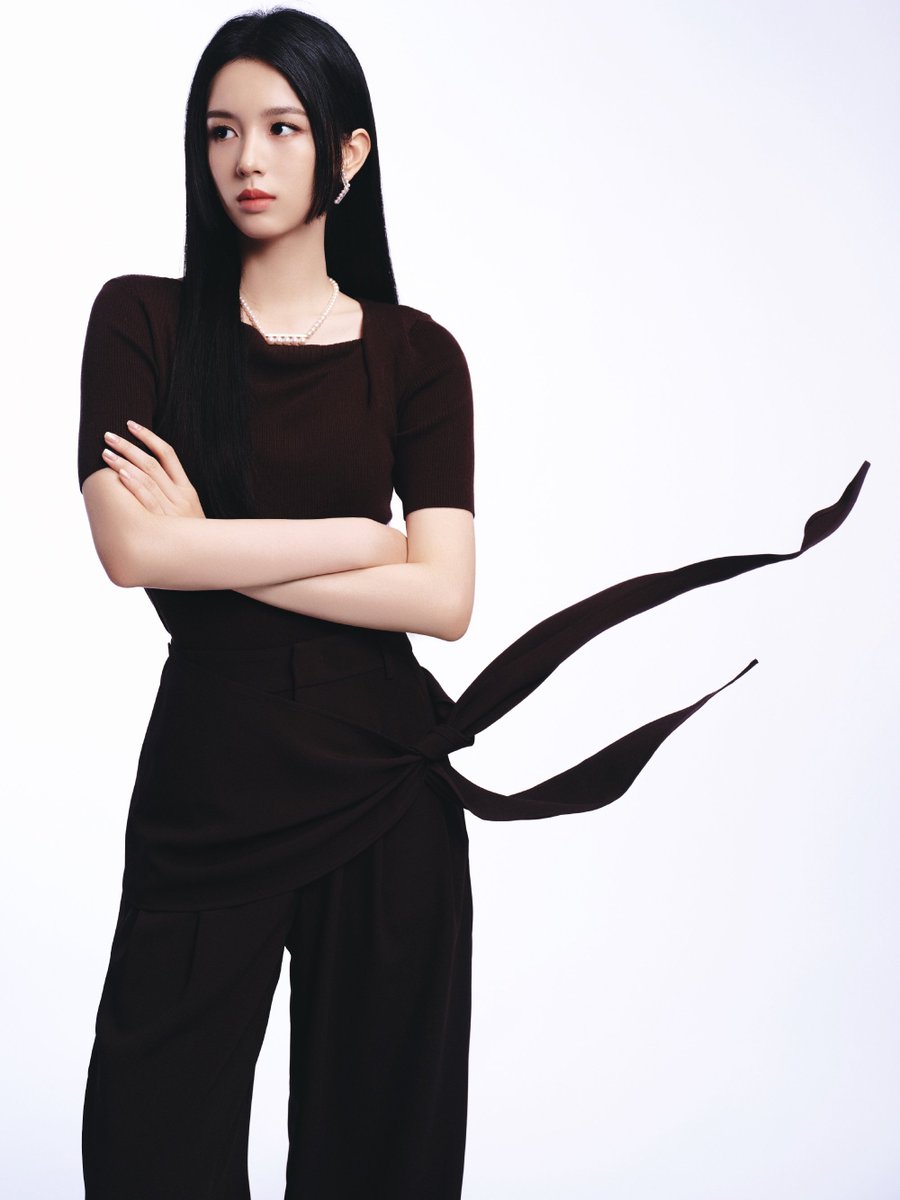 520lens's tweet photo. 260426 📁

simple is the best

Zhou Ye's team shares look for HOPESHOW flagship store event in Wuhan

#ZhouYe #周也 #HOPESHOW https://t.co/uENlfGWwu4