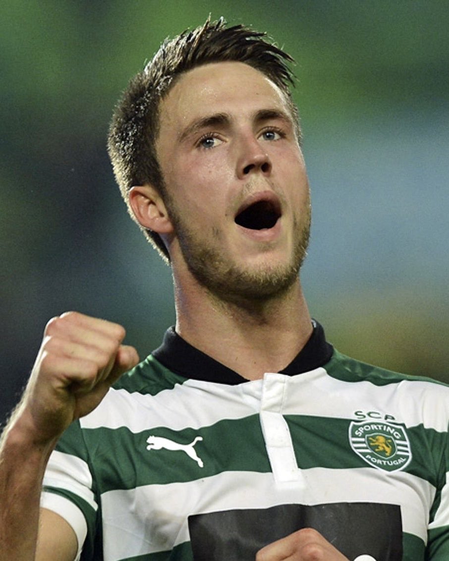 Ricky van Wolfswinkel 9️⃣

Parabéns pela carreira e boa sorte nesta nova etapa, Leão 🍀
