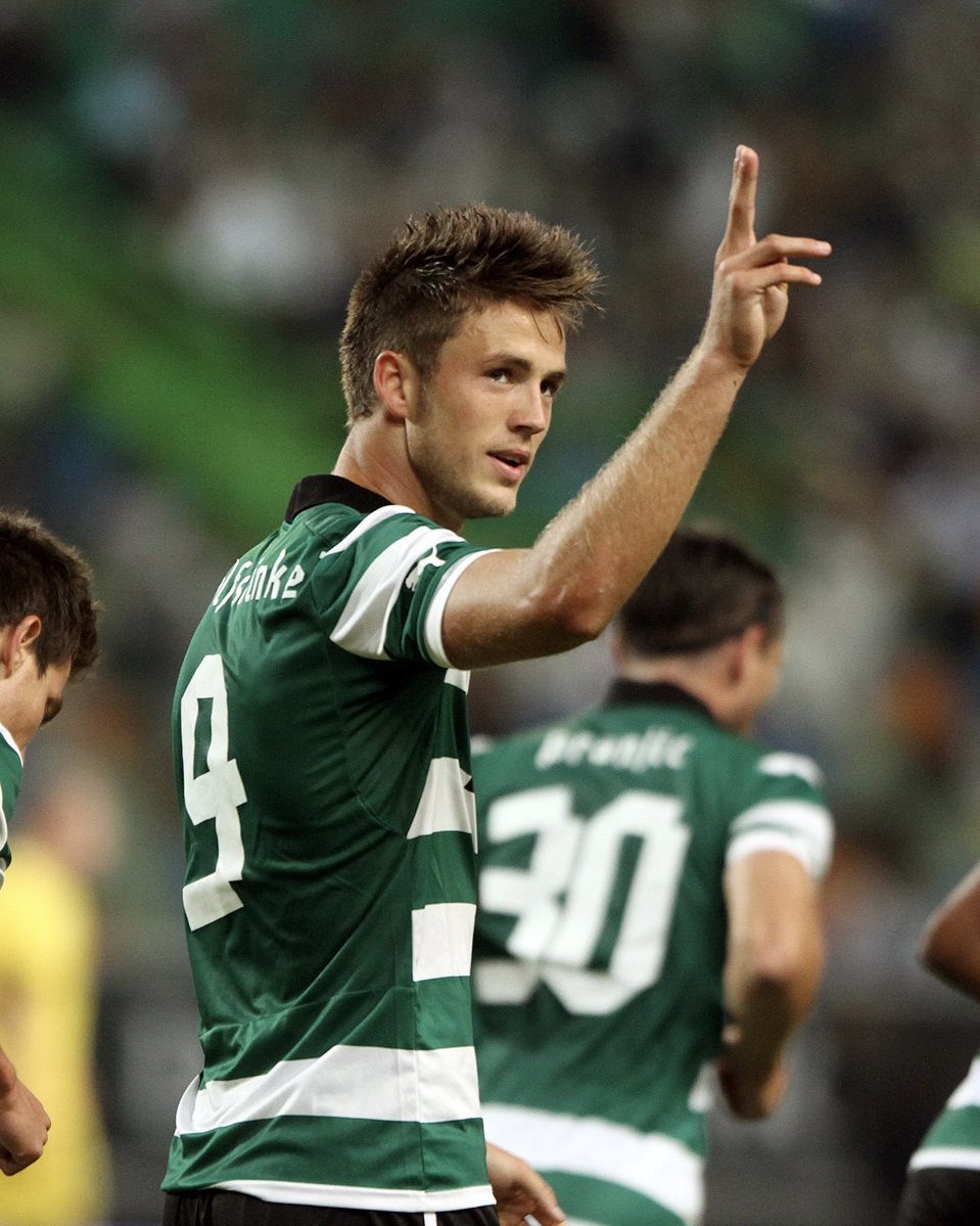 Sporting CP tweet media