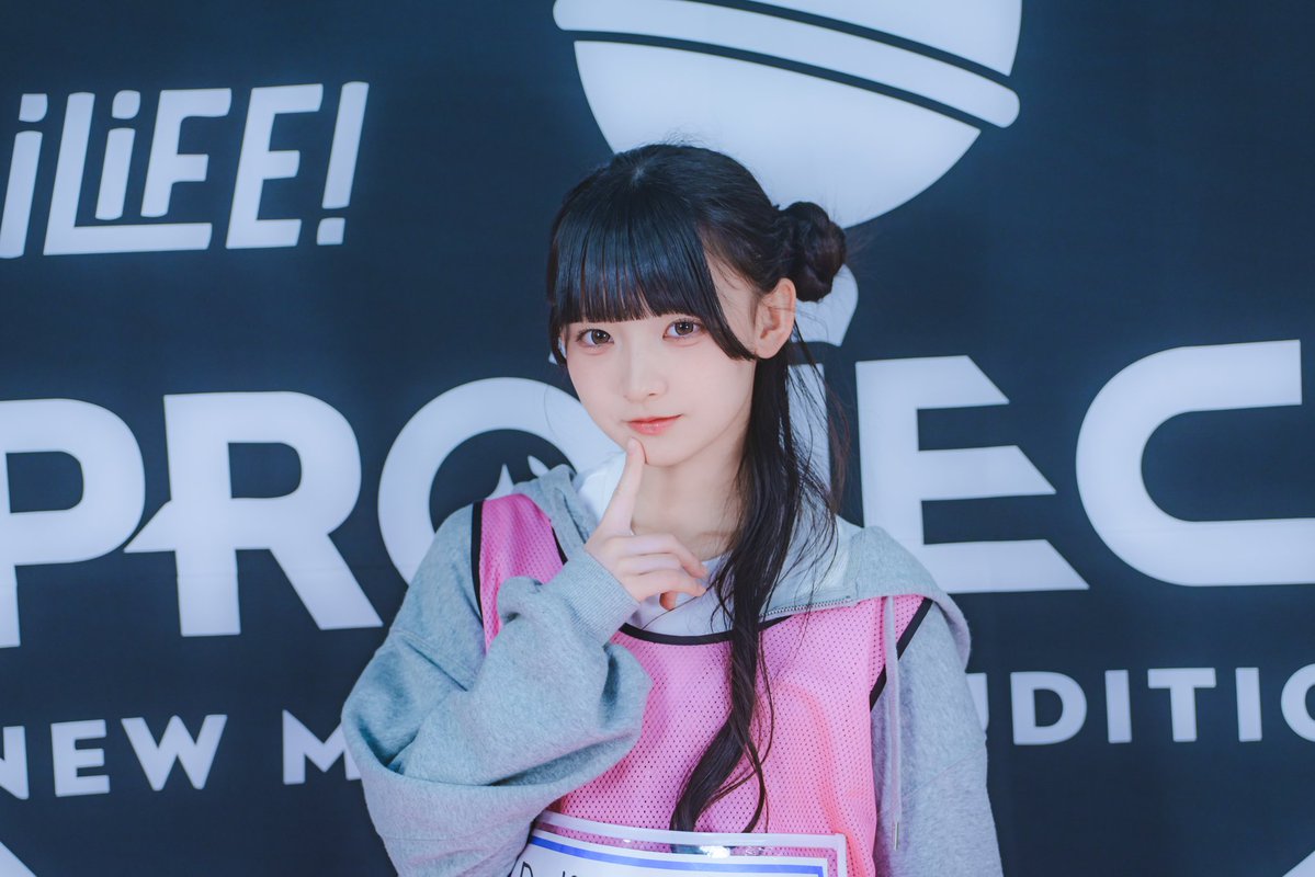 ろんぐ【iLiFE!候補生】 tweet media
