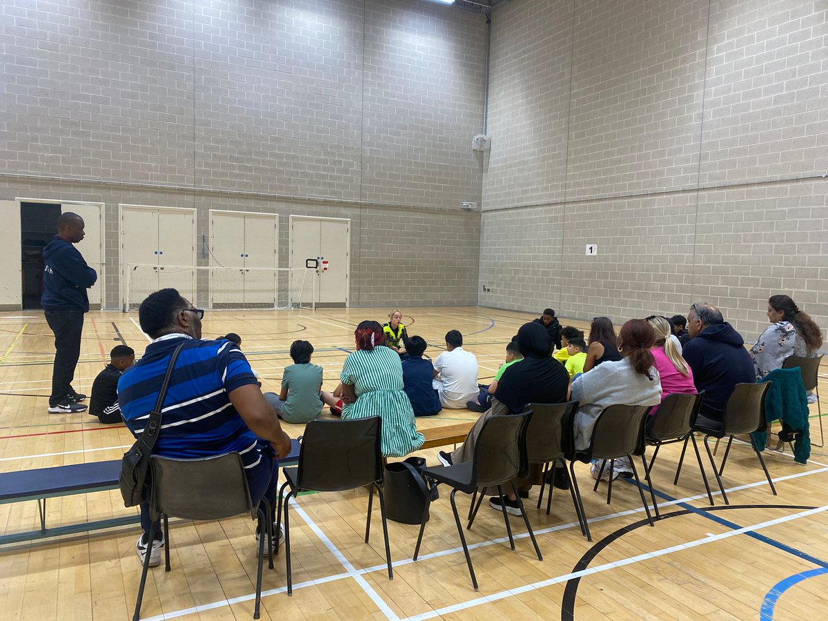 Perry Barr & Oscott Police tweet media