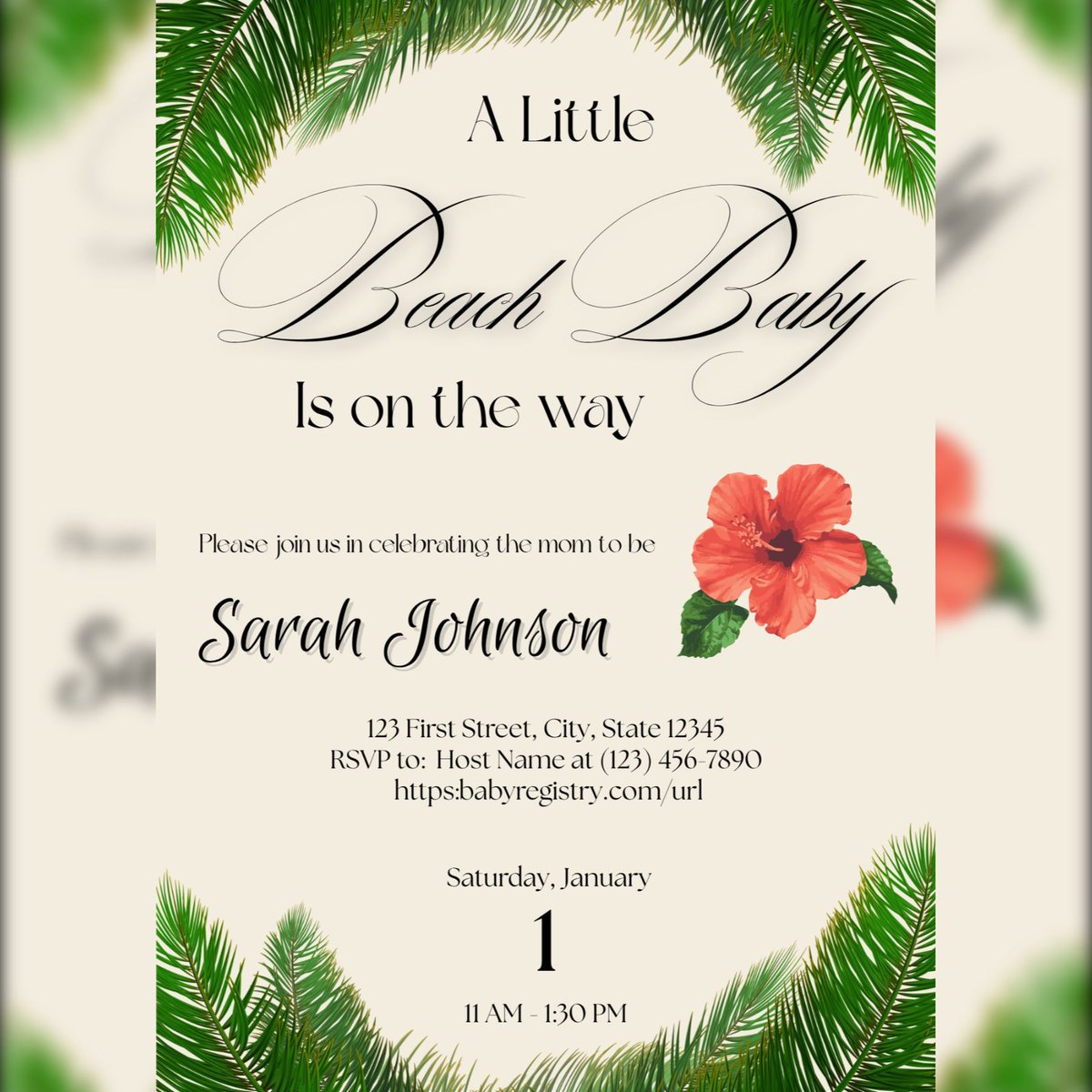 MagMillieCo's tweet photo. Excited to share the latest addition to my #etsy shop: Beach Baby Shower Invitation Set - A-BEACH1 https://t.co/ytaAqHdmCr #beige #babyshower #green #beachbabyshower #beachbabyinvite #oceanbabycard #babybeachcard #custombeachbaby #beachshowercard https://t.co/LcZVqBLaWy