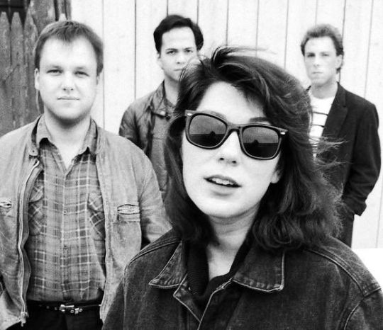BillPourquoimec's tweet photo. Pixies, 1987. https://t.co/T08sGh2jDf