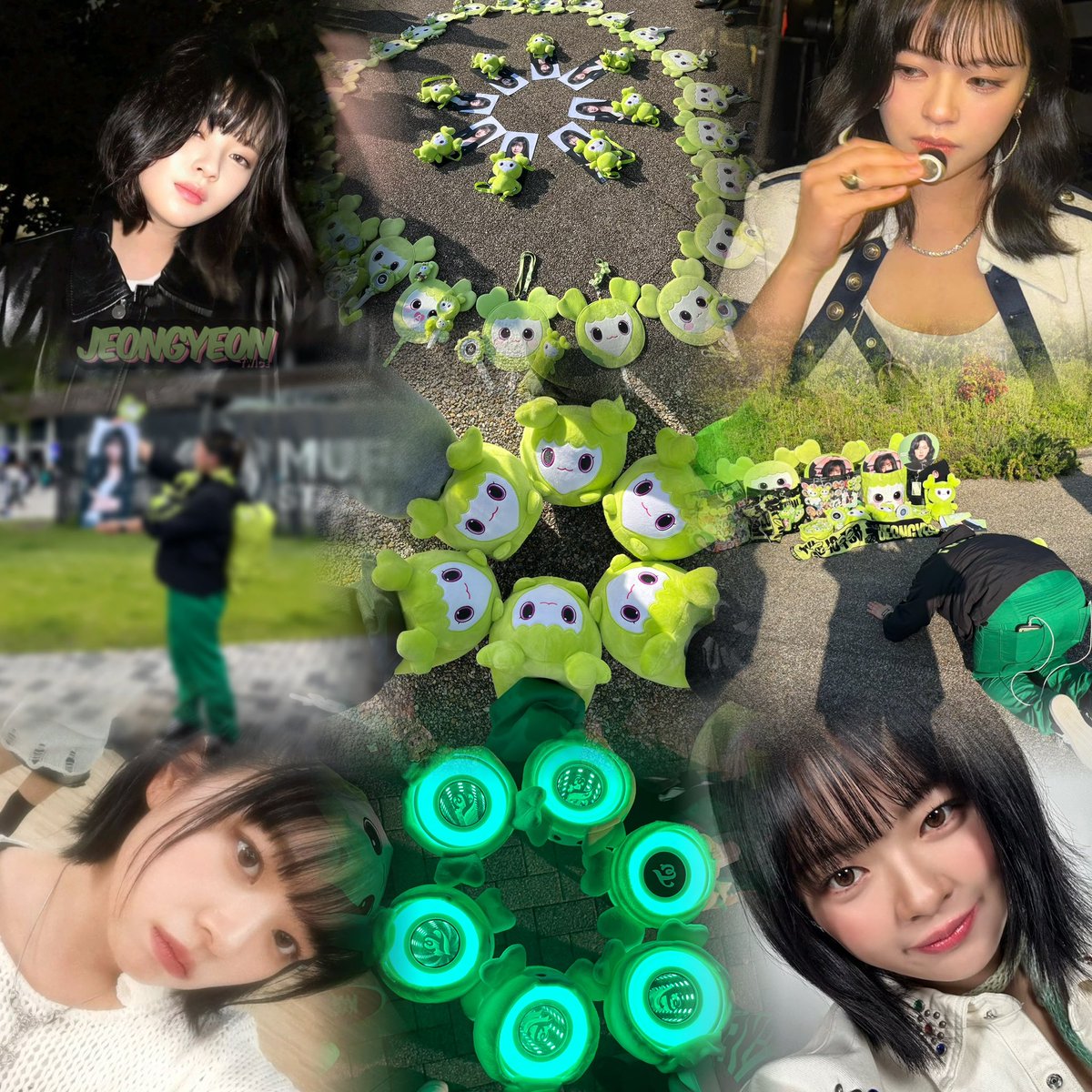 おじょん🐶💚 tweet media