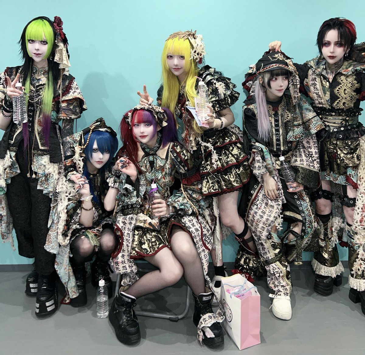 マザリ (@mazari_info) / Highlights / X