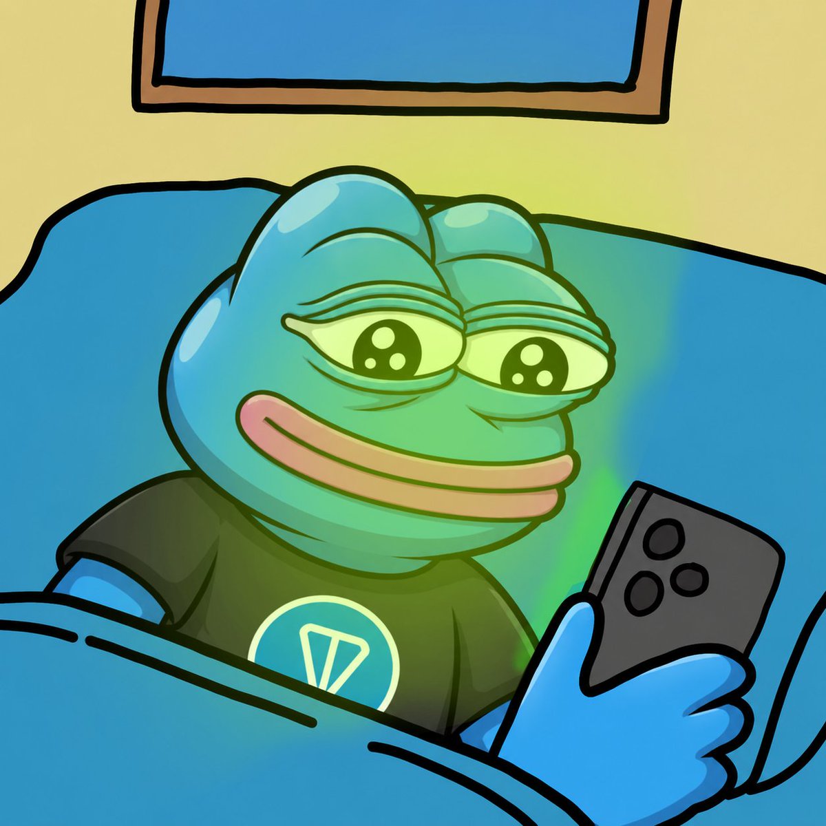 Pepe tweet media