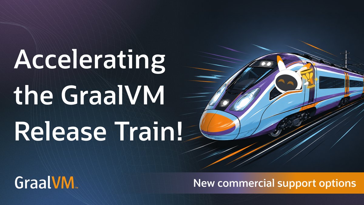 GraalVM tweet media