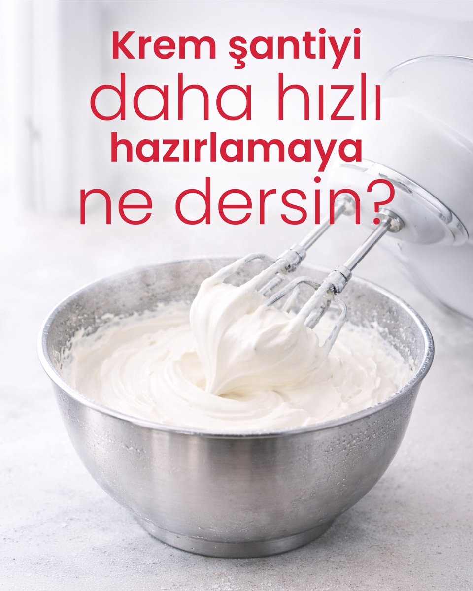 Pakmaya Mutfakta tweet media