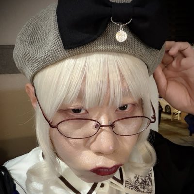 新しいプロフィール画像