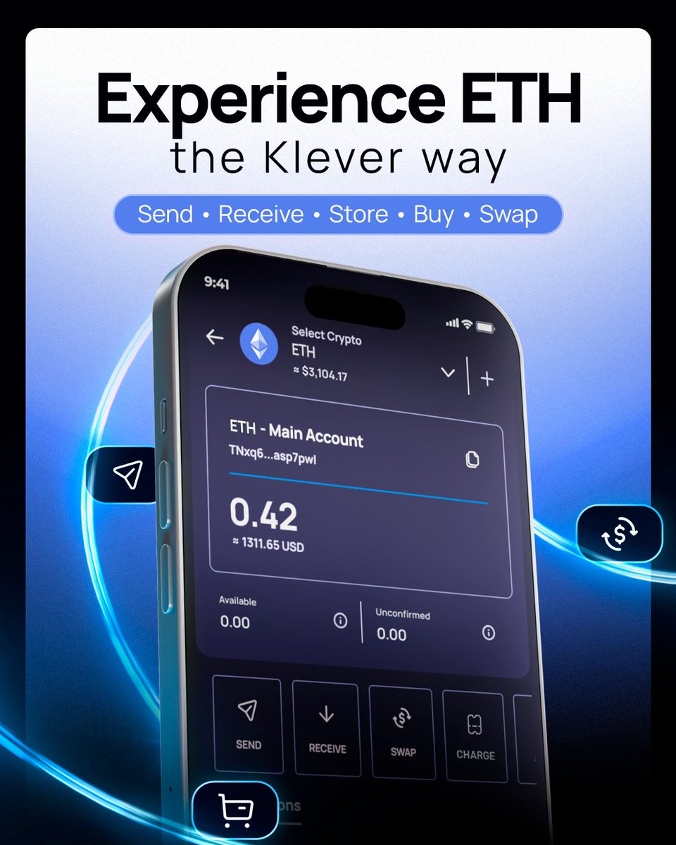 Klever Wallet tweet media