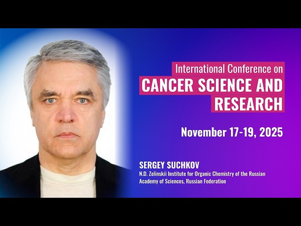 CancerWorldConf's tweet photo. 🎥Presentation Highlight from Cancer-2025
Personalized &amp; Precision Oncology via Precision Oncology Strategy
👨‍⚕️Speaker: Dr. Sergey Suchkov
▶️Watch: https://t.co/G2wvupddcn
Join us at ICPOC-2026
📅Nov 23–25, 2026 |📍Singapore &amp; Online
🔗 https://t.co/rC6jT8h72q https://t.co/gBVKEPXCXt