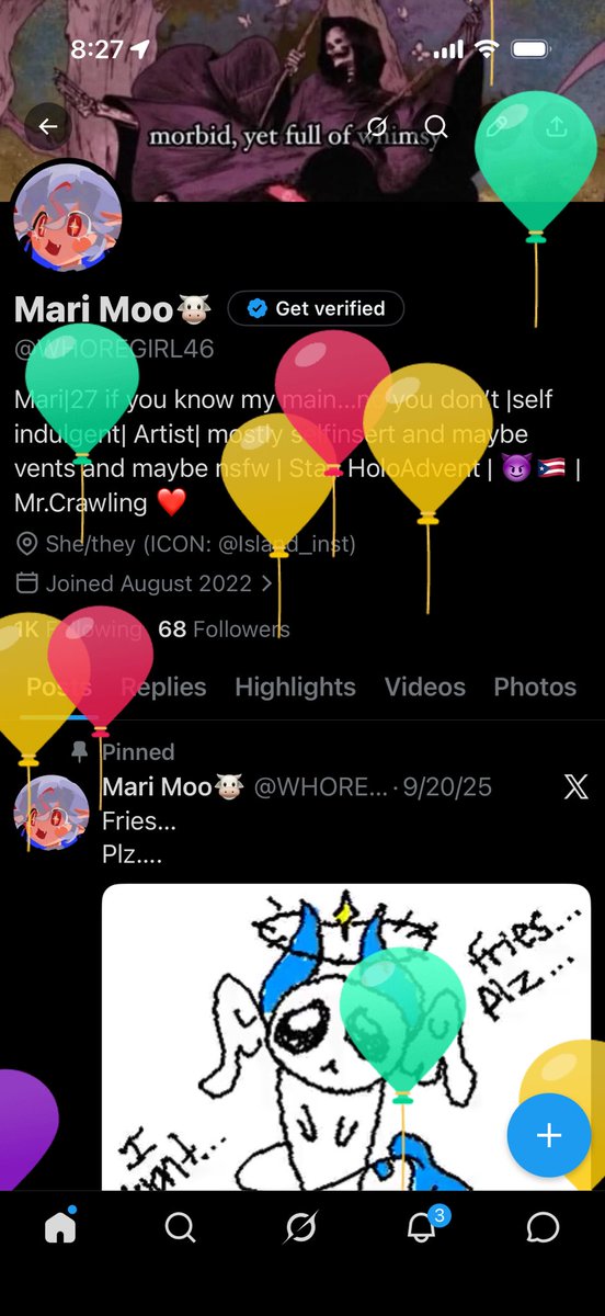 Mari Moo🐮 tweet media