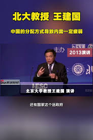 北大教授王建国：不想政治改革，就搞文革！死一个毛泽东又一个习近平！工农，军人，商人，学生，体制内，官员乘早逃离中国！只要中国没有走向自由民主宪政人权法治，没有多党执政，公正透明正常的选举，你就永远别回来！中共永远是一人一党独裁专制，权力腐败黑暗，等待你的永远是苦难和人祸，没有希望
