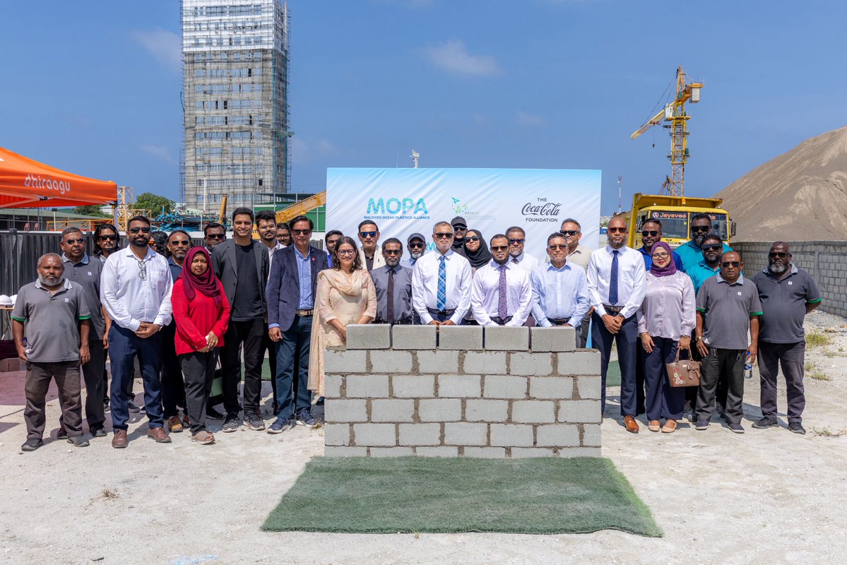Min. of Climate Change, Environment and Energy, MV tweet media