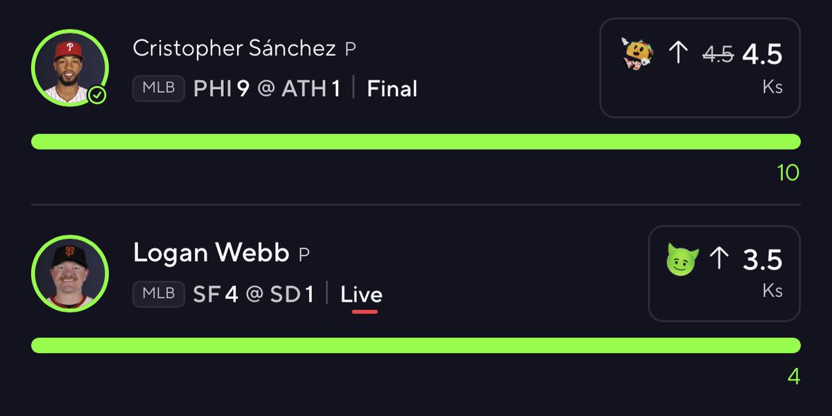 TACO CASH 🌮✅✅

Who tailed? 💰

#prizepicks #gamblingx