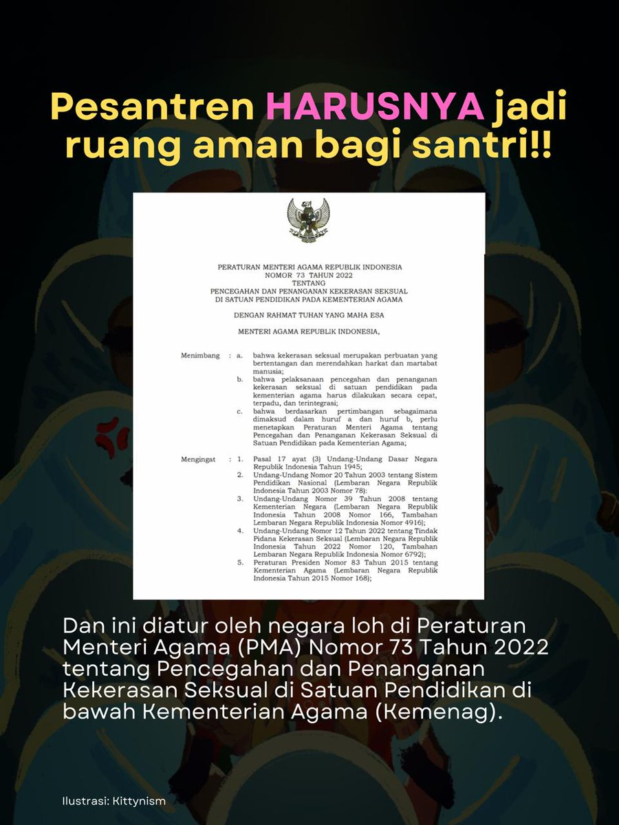 Rifka Annisa Women's Crisis Center tweet media