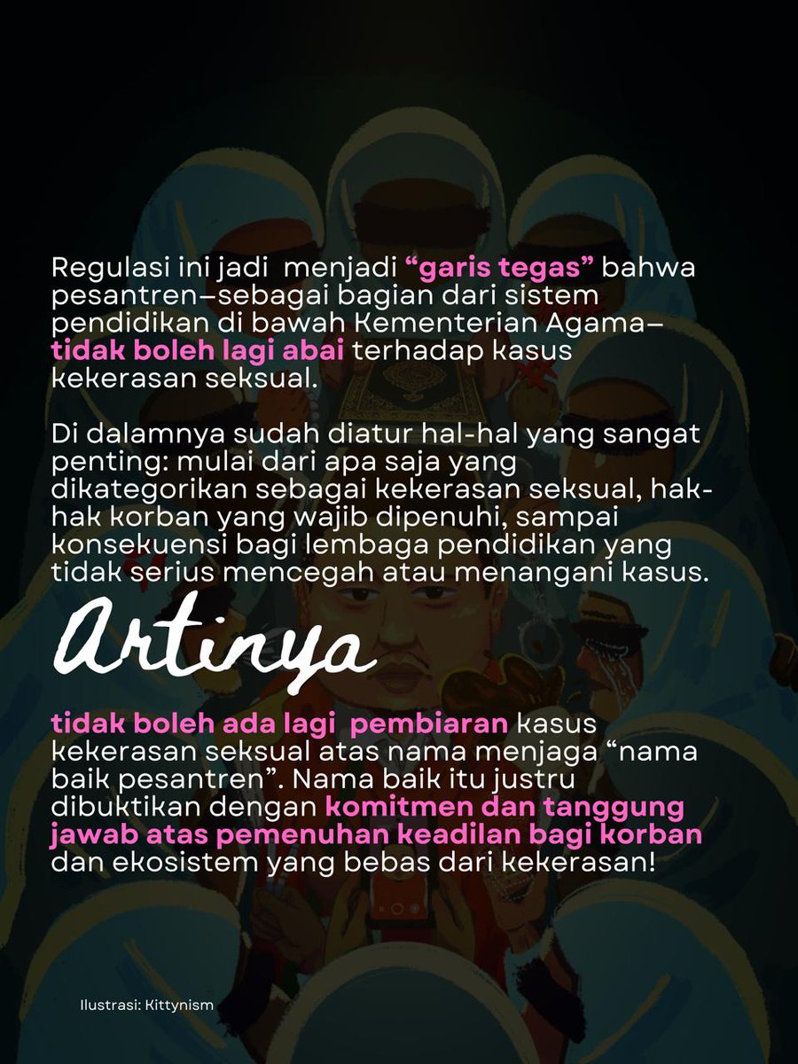 Rifka Annisa Women's Crisis Center tweet media