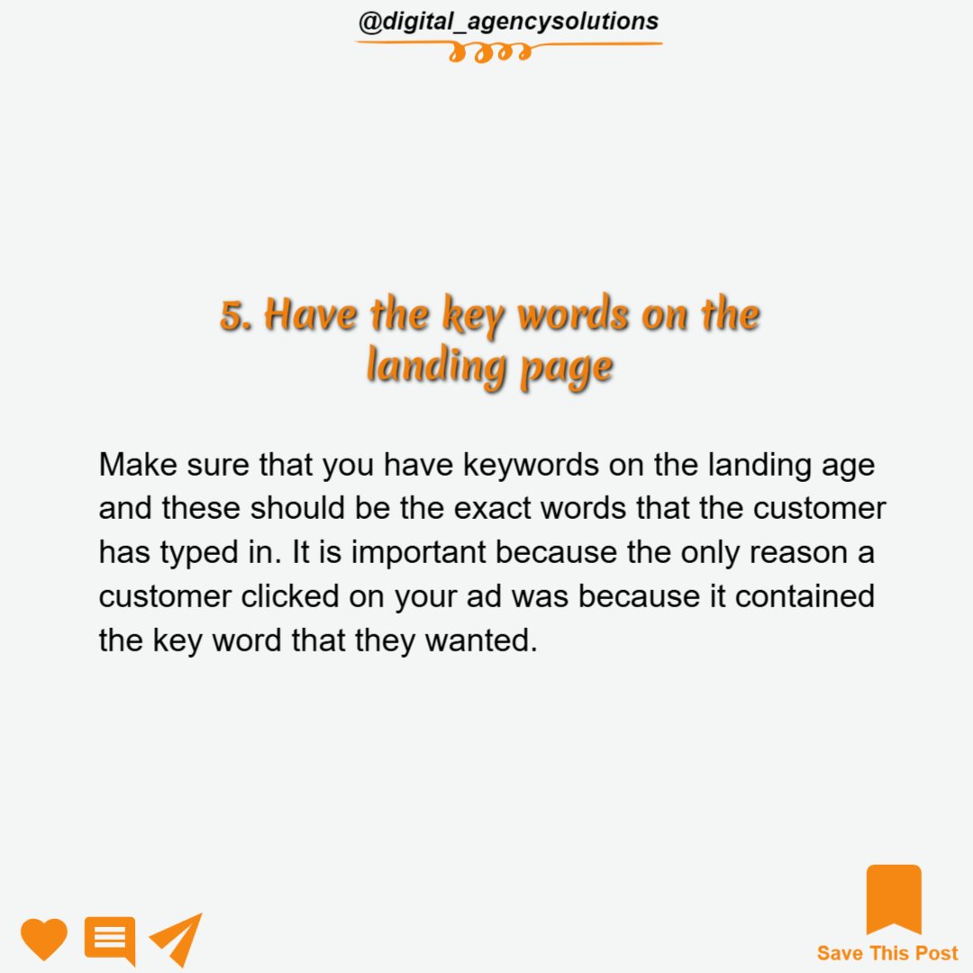 ShrewdSolution1's tweet photo. PPC (Pay-Per-Click) tactics you can start using in your business right away.

#marketing #digitalmarketing #ppc #business #sales https://t.co/24tAP0UPMD