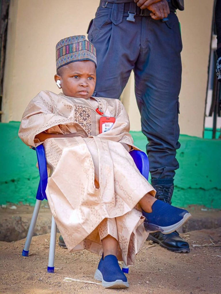 Omo Kogi (Yagba) 🌍 tweet media