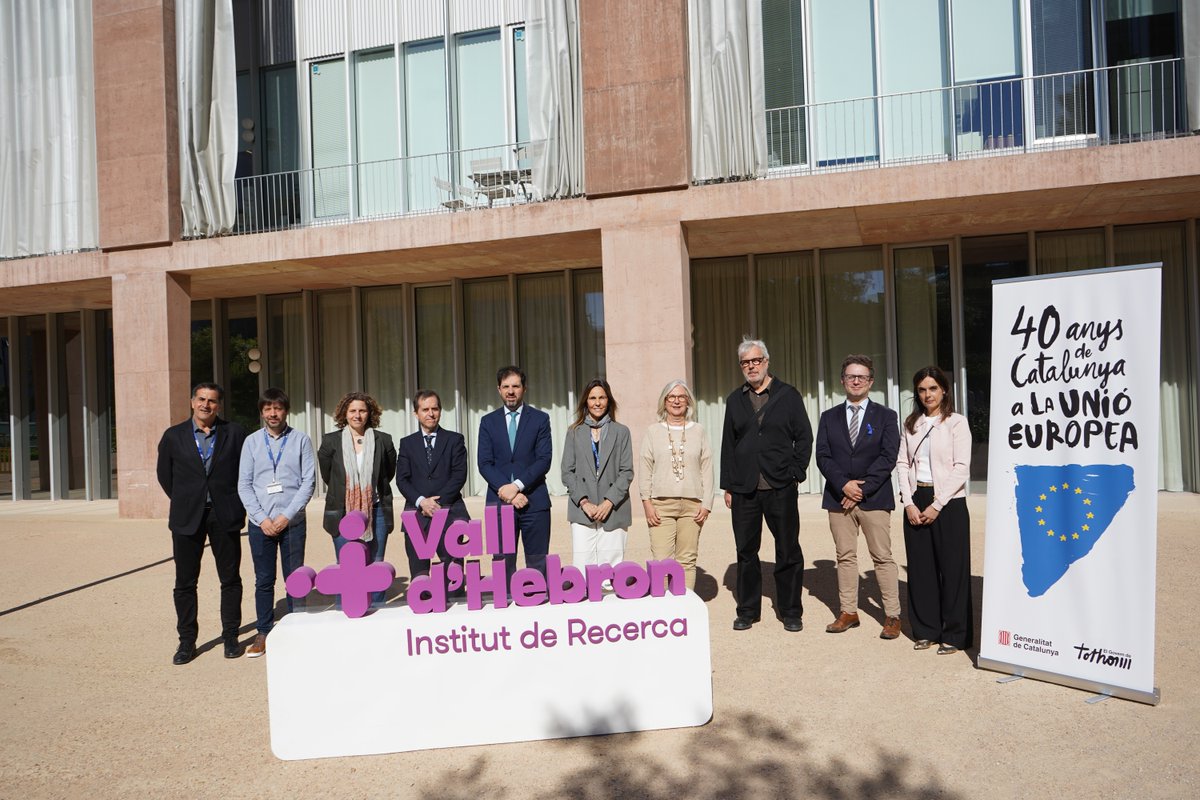 Vall d'Hebron tweet media
