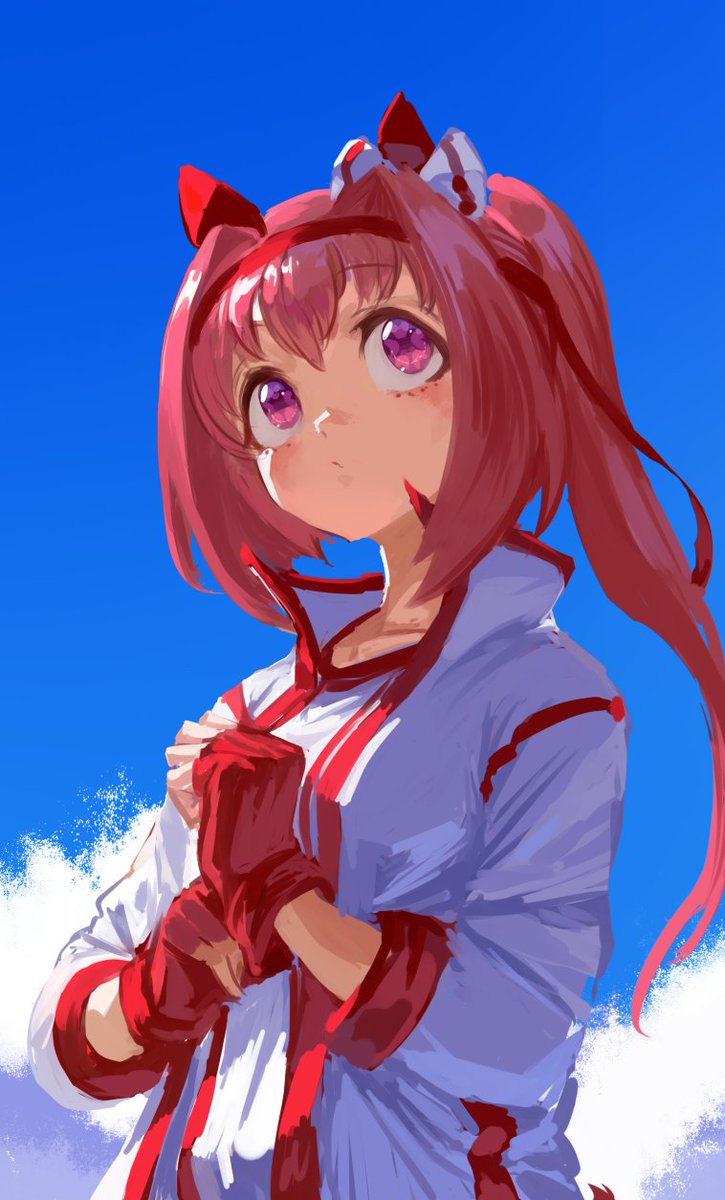 new_coun_desu's tweet photo. 最終日にようやく・・・便乗します！
全反応追って気になる方無言で捕捉しにいきます！

#GWはフォロワーさんが増えるらしい
 #ウマ娘絵描きさんと繋がりたい https://t.co/nbEngIjiK6