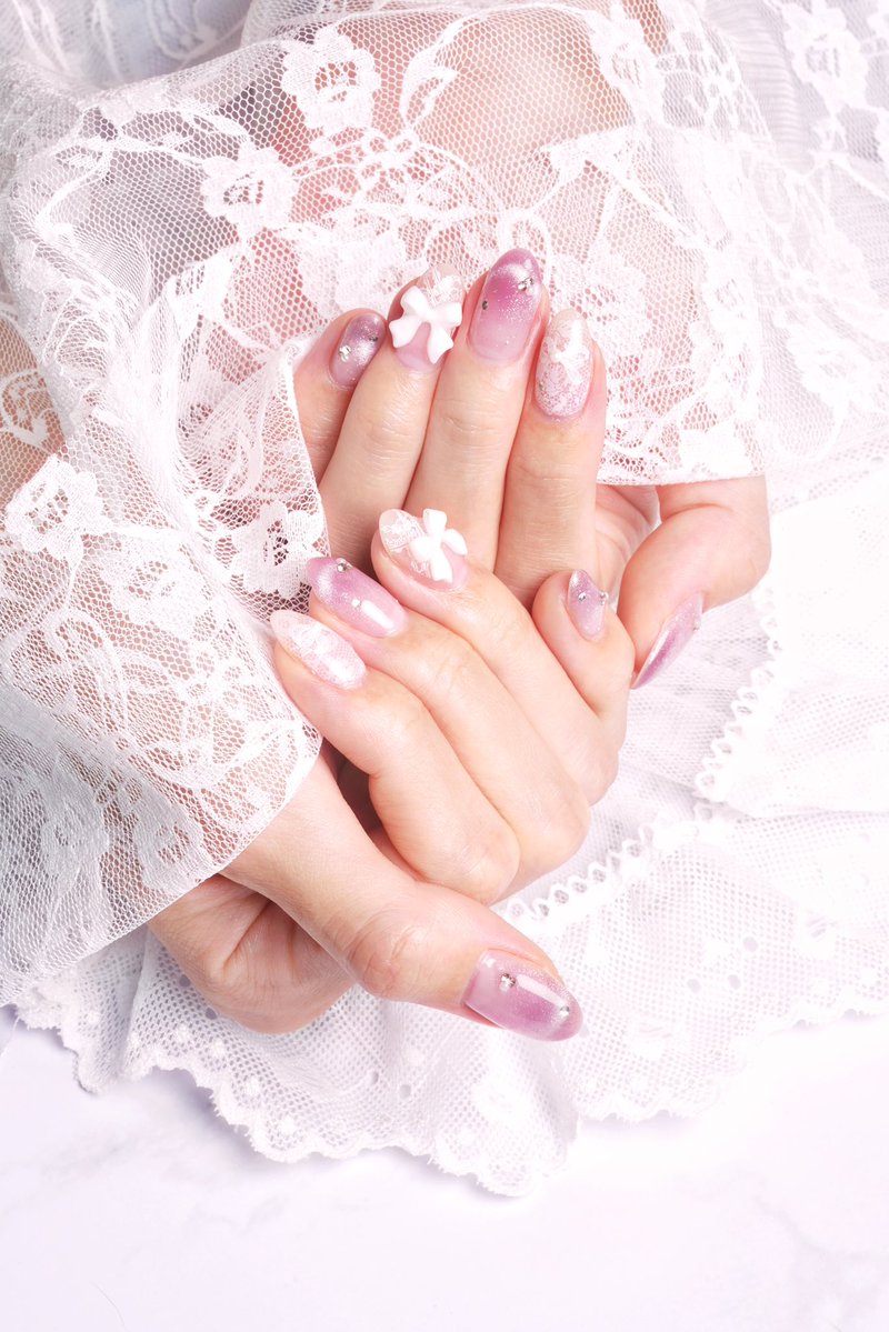 5월네일 🎀