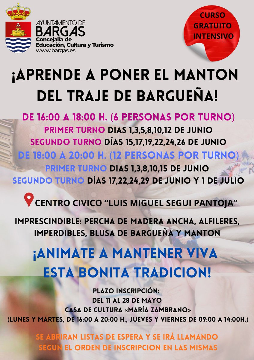 Ayuntamiento de Bargas tweet media