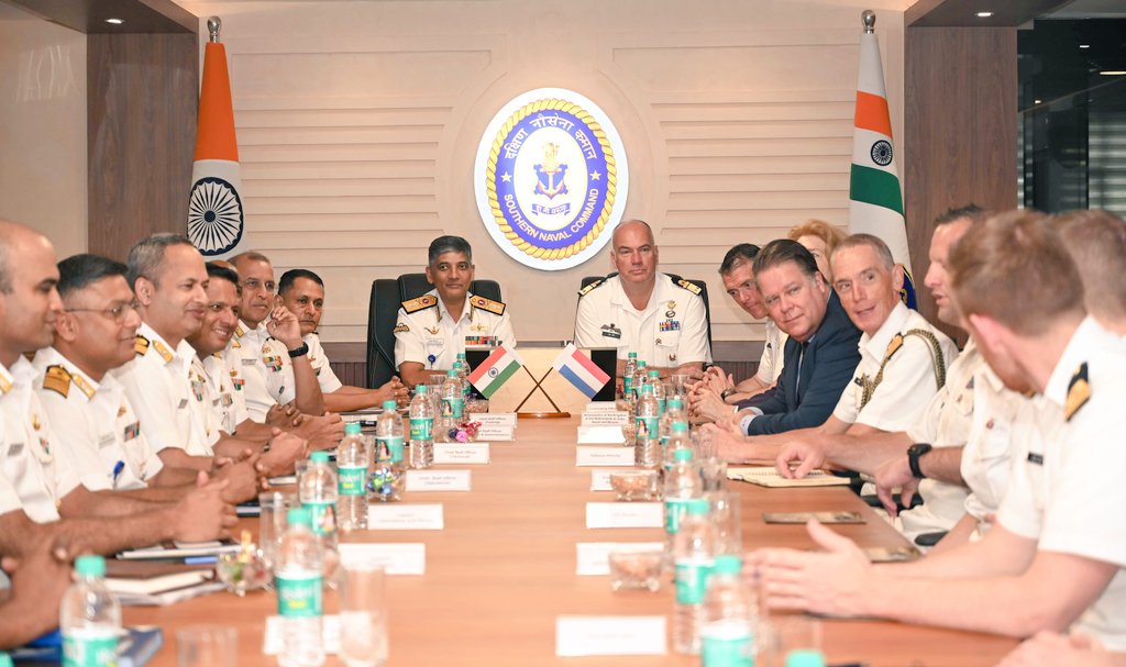 Southern Naval Command tweet media