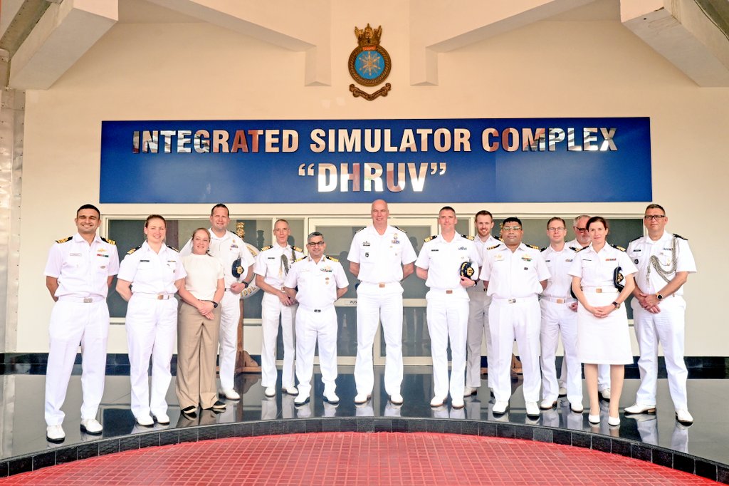 Southern Naval Command tweet media
